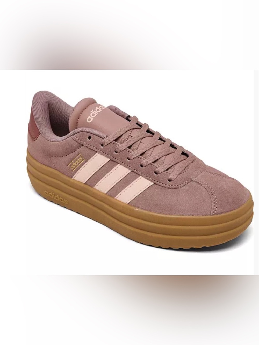 adidas VL Court Bold “ Warm Clay” Sz 7